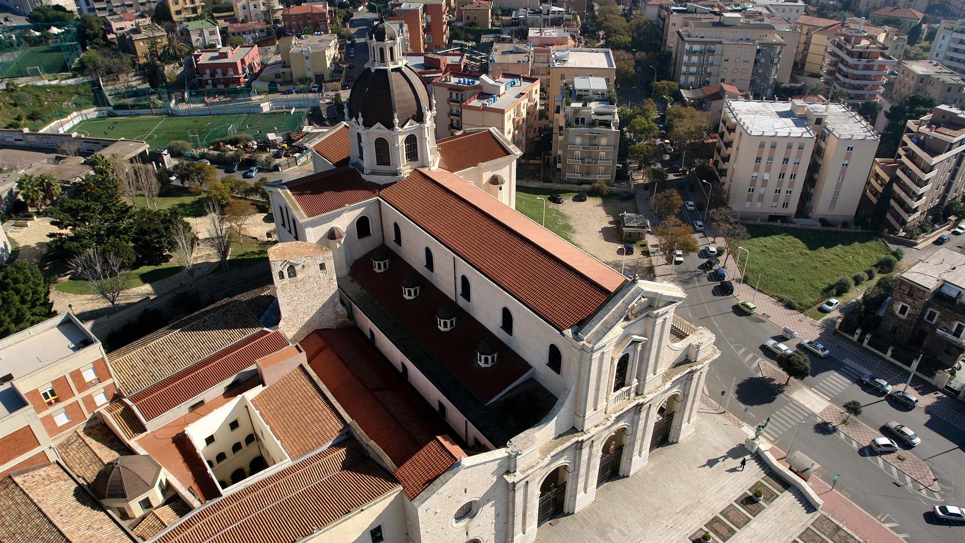 Basilica di Bonaria - Cagliari