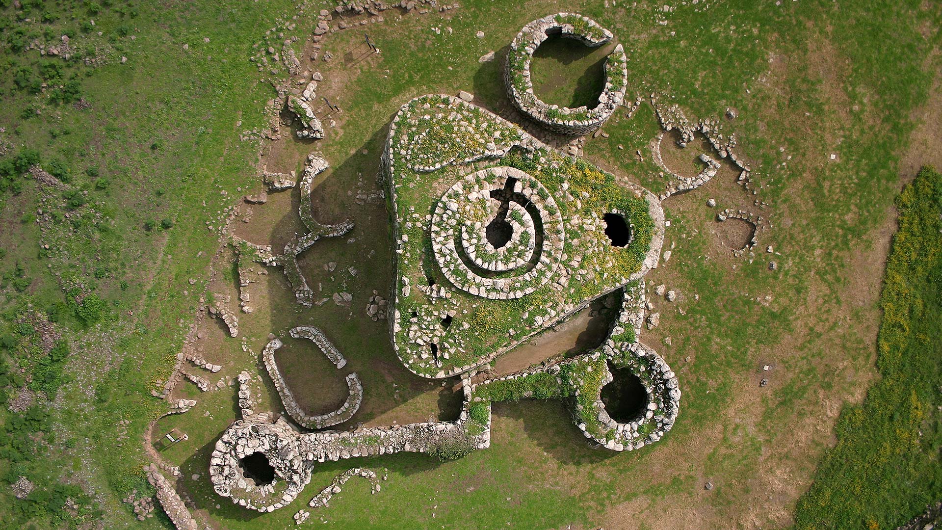 Nuraghe Losa